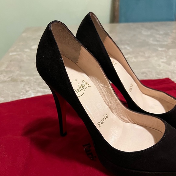 Christian Loubtoutin Heels - Picture 6 of 8